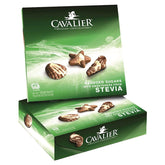 Pralinés de almeja 125g CAVALIER